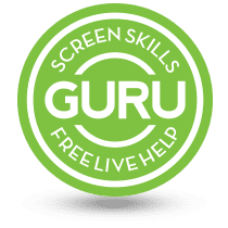 Guru support logo