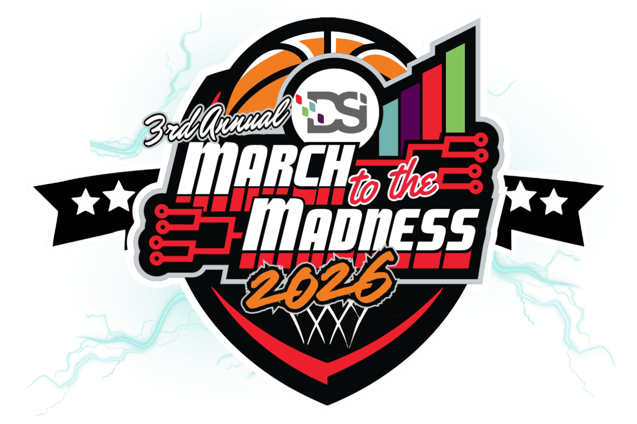 March to the Madness 2026 Logo