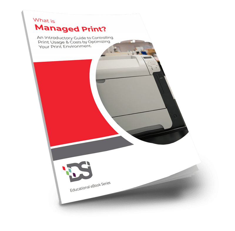 What is Managed Print?​