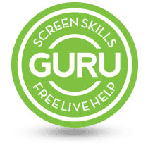 Guru support logo