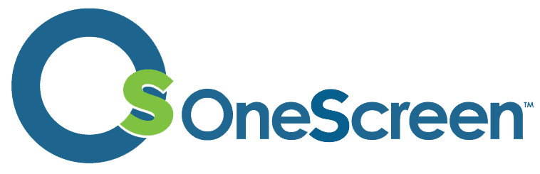 OneScreen-Logo