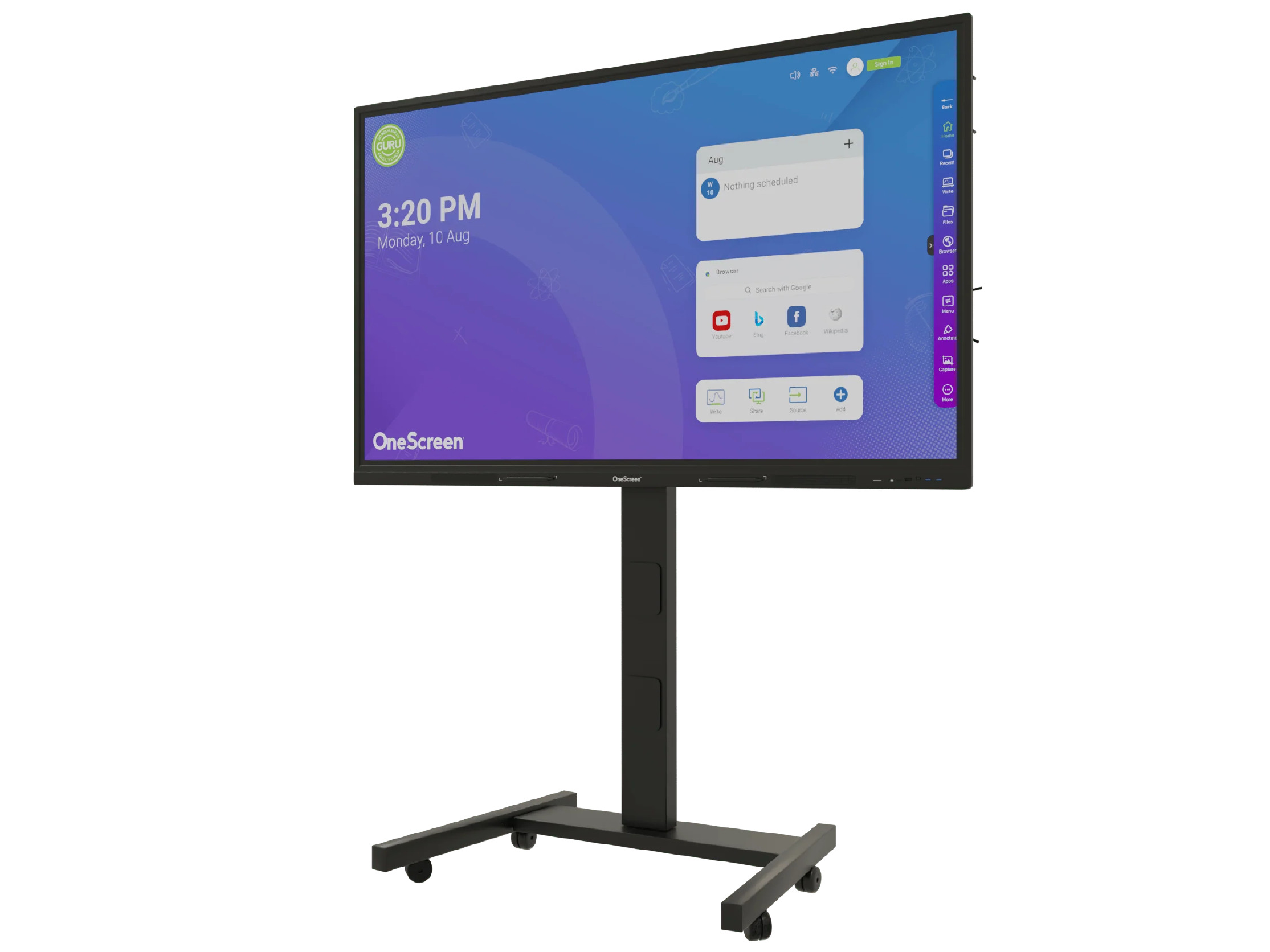 Browserboard - Online Whiteboard