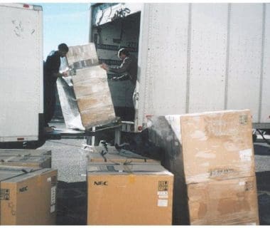truck unload 2